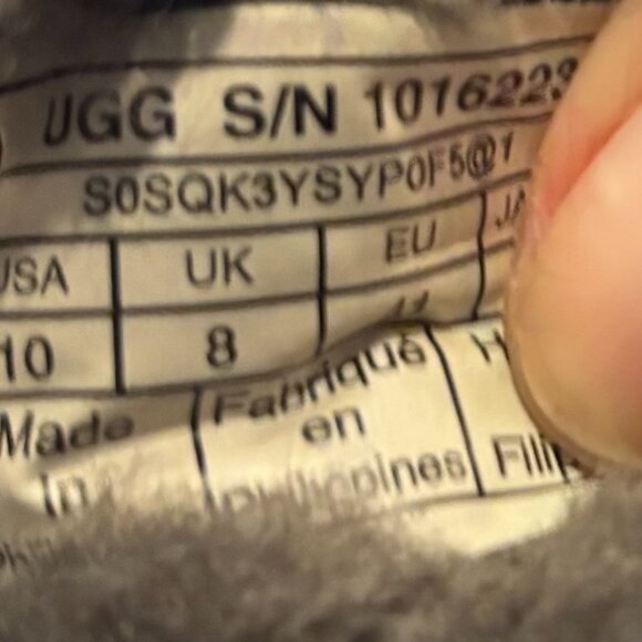 Ugg boots - Picture 4 of 4